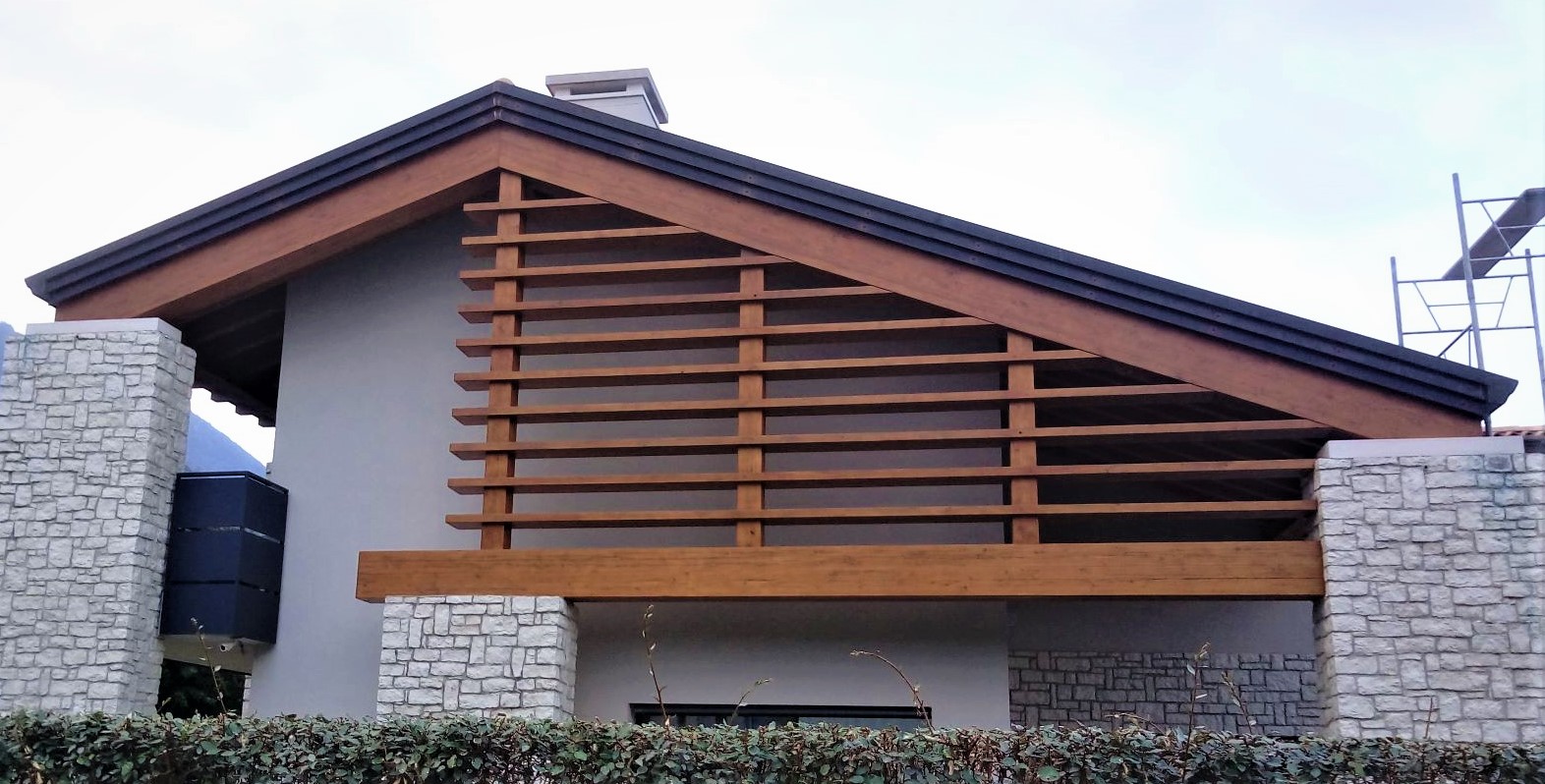 Rinnovo legno