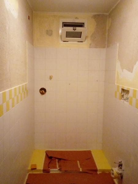 Bagno prima