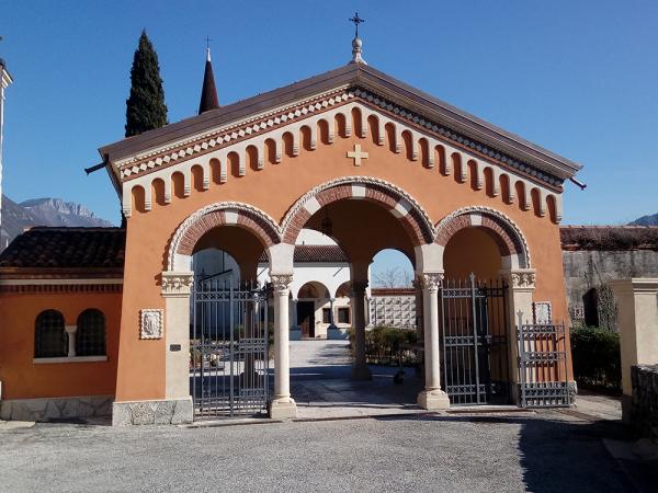 Cimitero Finitura Minerale